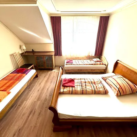 Hattyu Belvarosi Vendeghaz 2 *