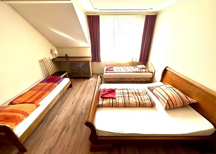 Hattyu Belvarosi Vendeghaz 2 *