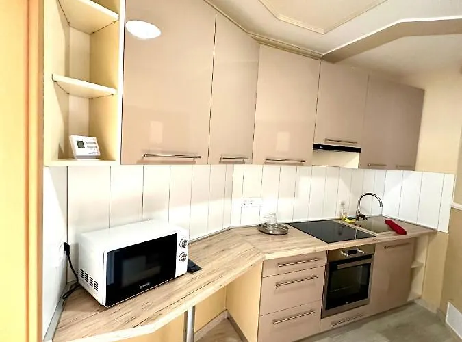 Hattyu Belvarosi Vendeghaz 2 * Бая